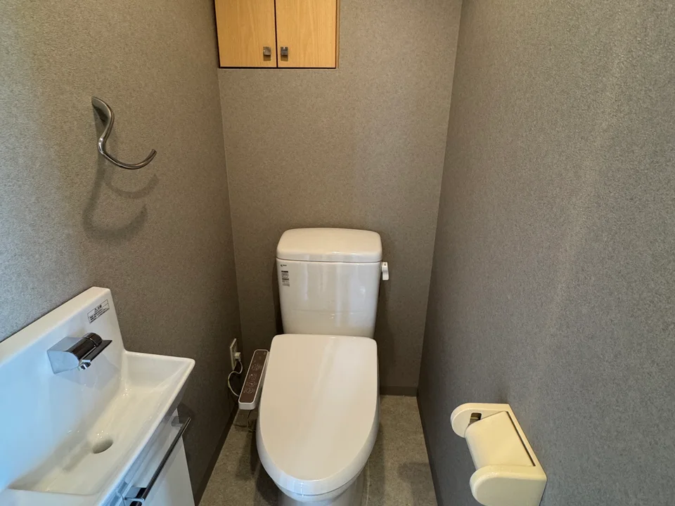 Toilet