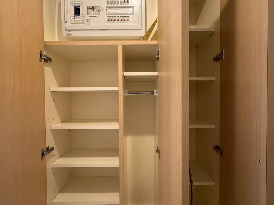Shoe Storage