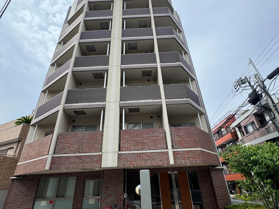 Building Exterior
