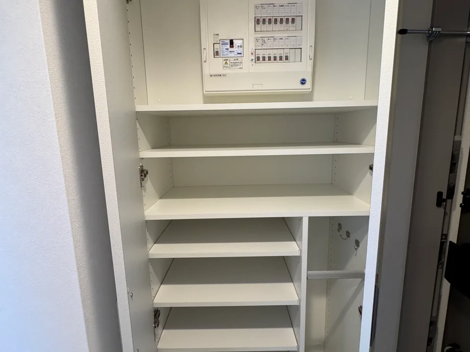 Shoe Storage