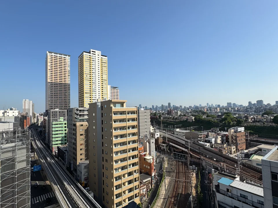Scenery