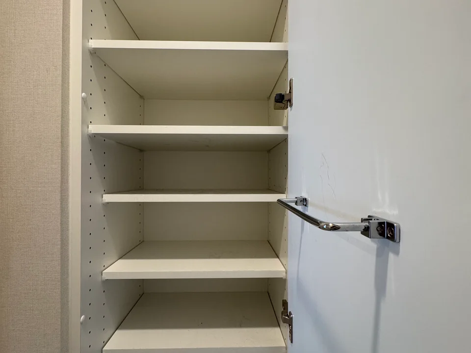 Shoe Storage