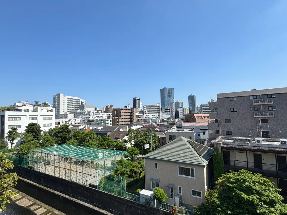 Scenery