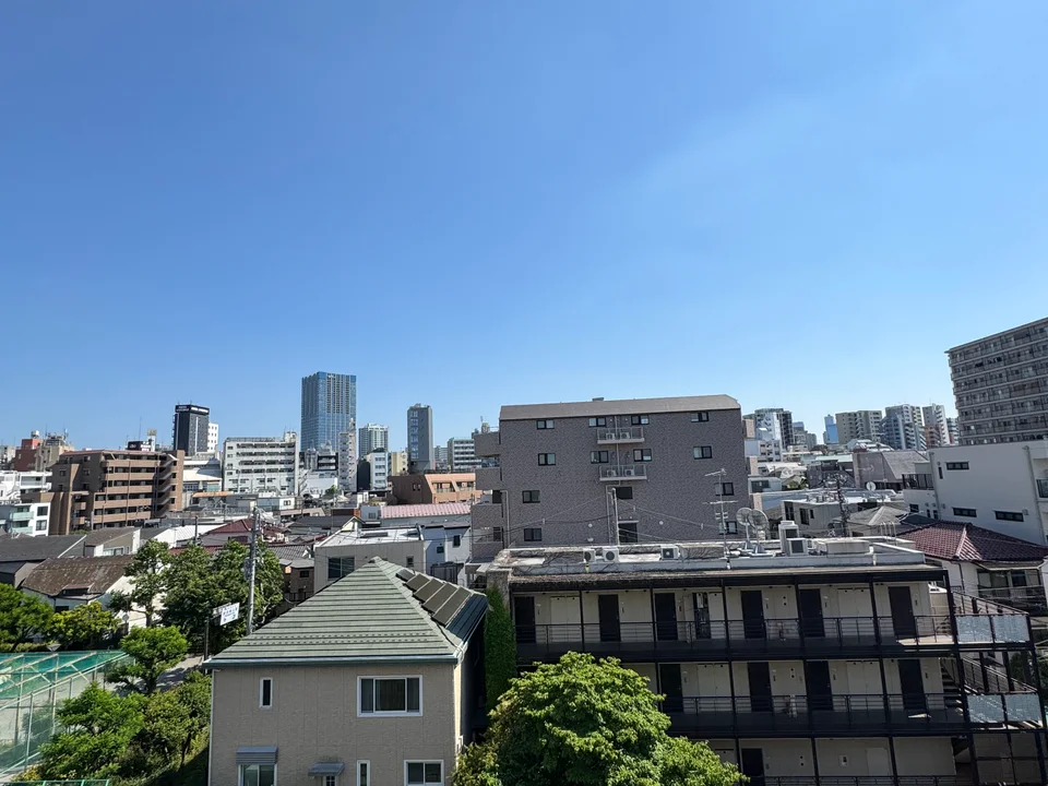 Scenery