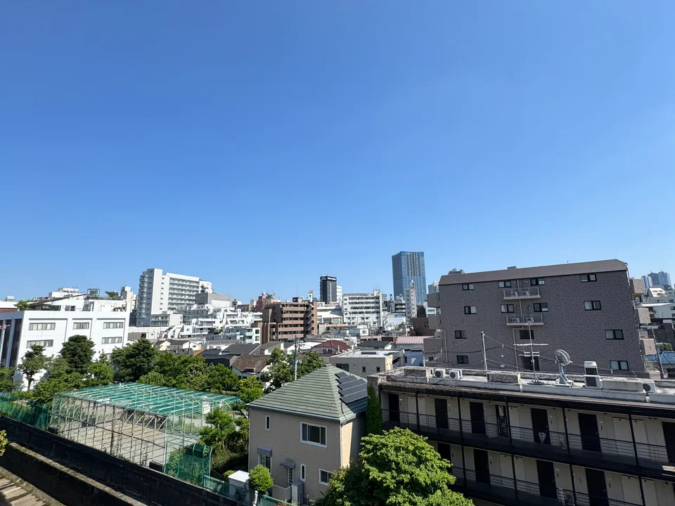 Scenery