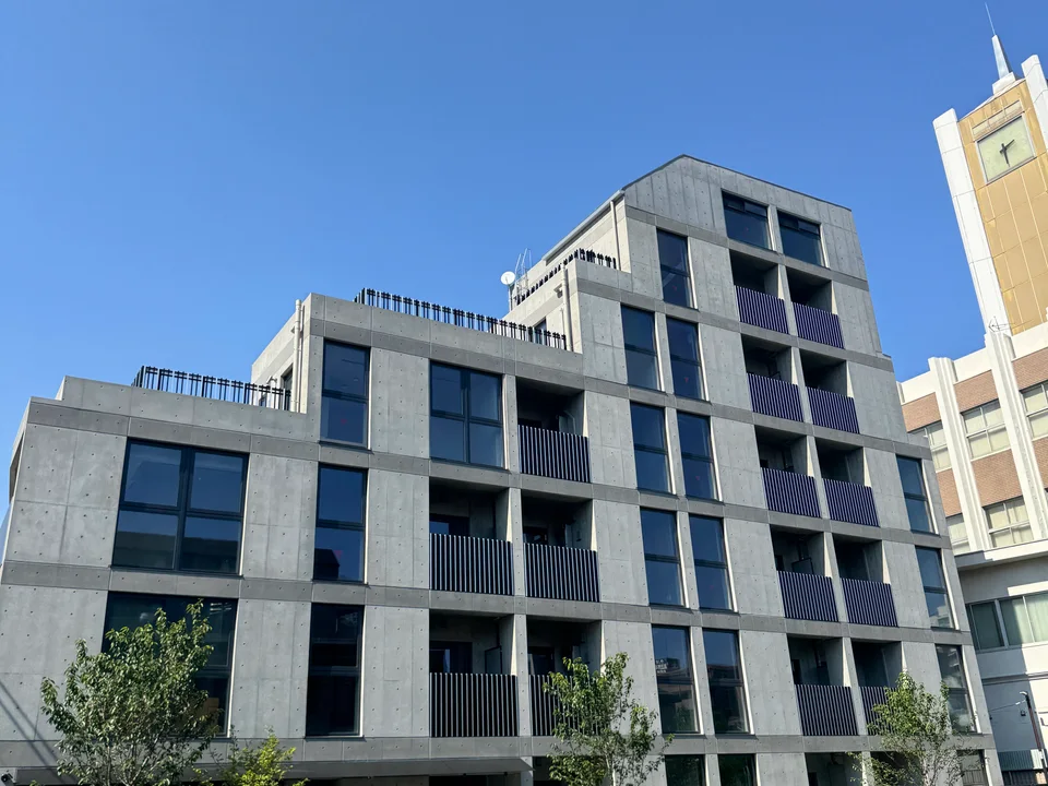 Building Exterior