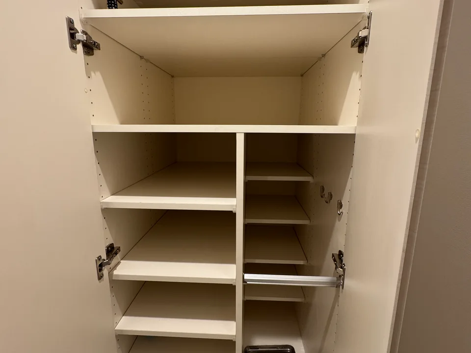 Shoe Storage