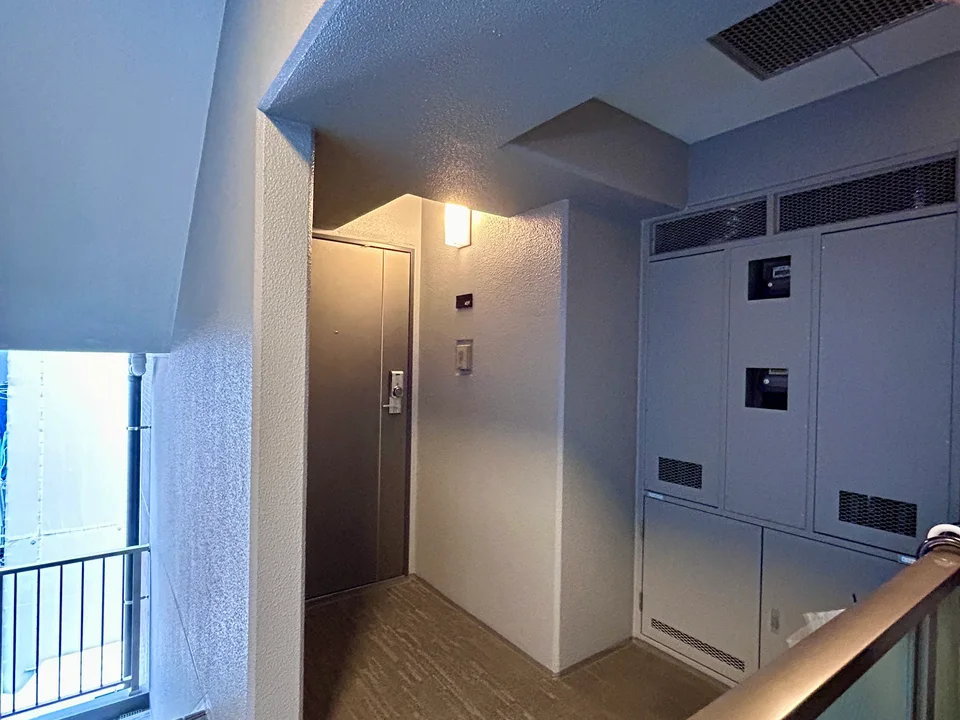 Entrance