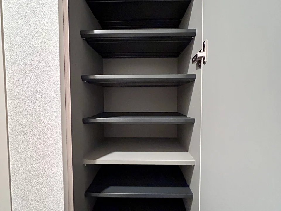 Shoe Storage