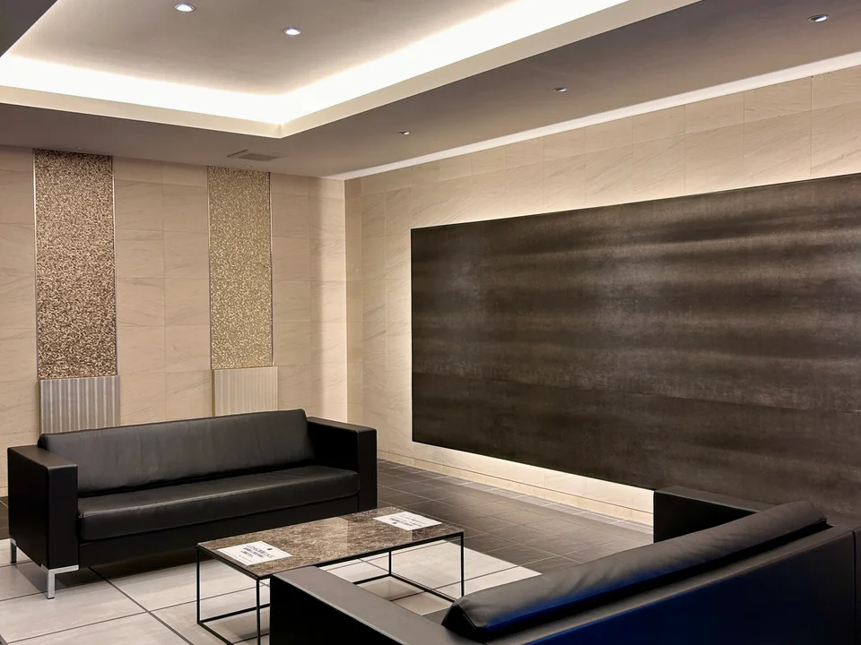 Shared Entrance