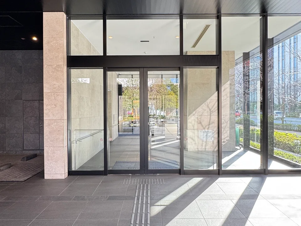 Entrance