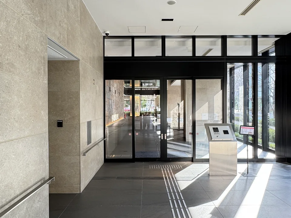 Entrance