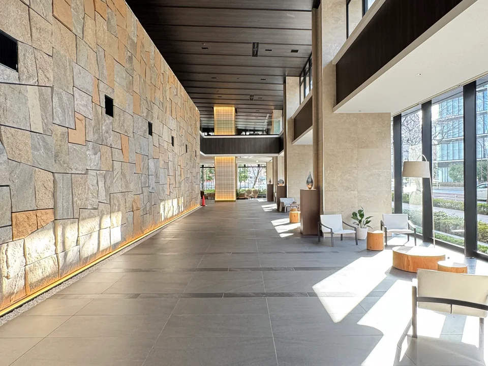 Shared Entrance