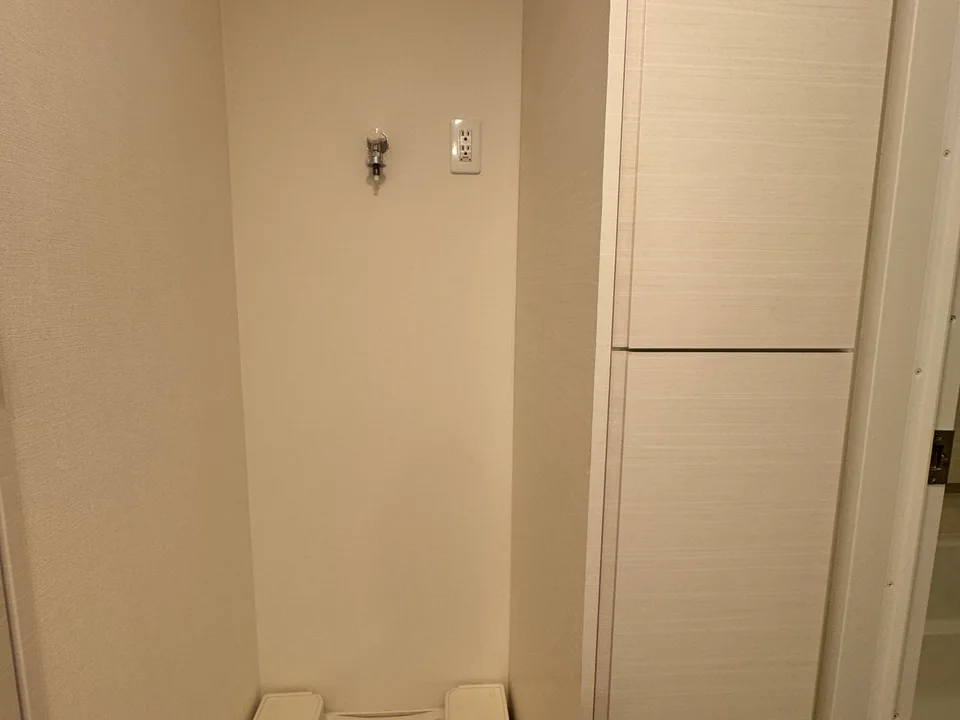 Laundry Space