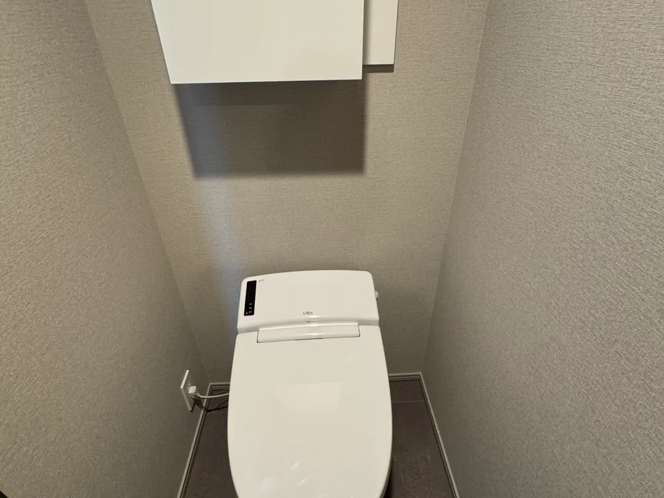 Toilet