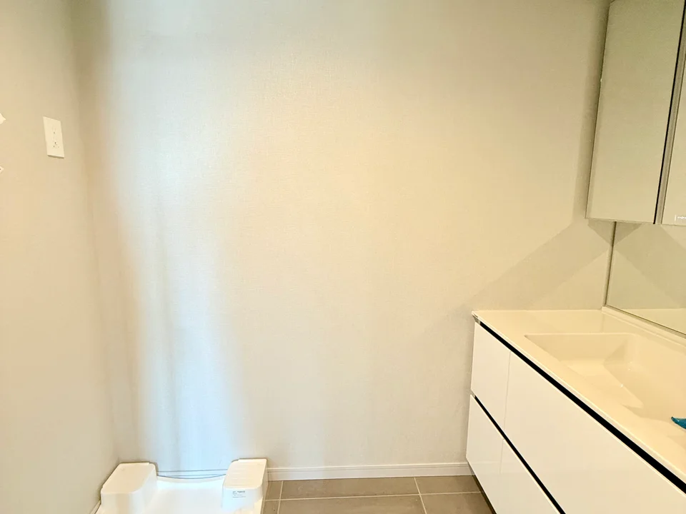 Laundry Space