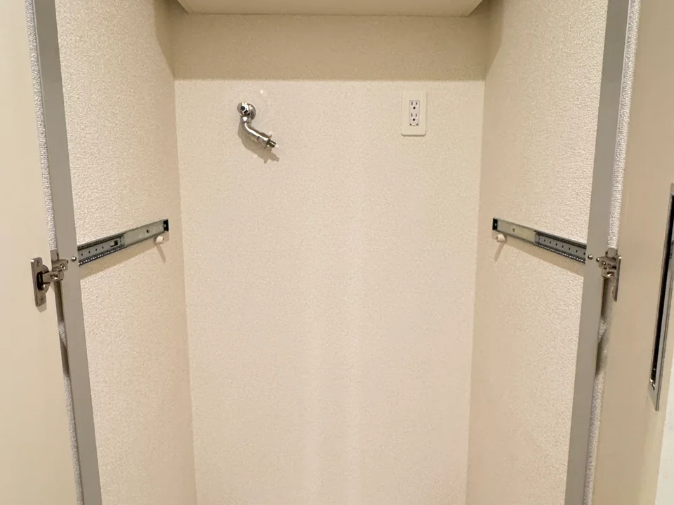 Laundry Space