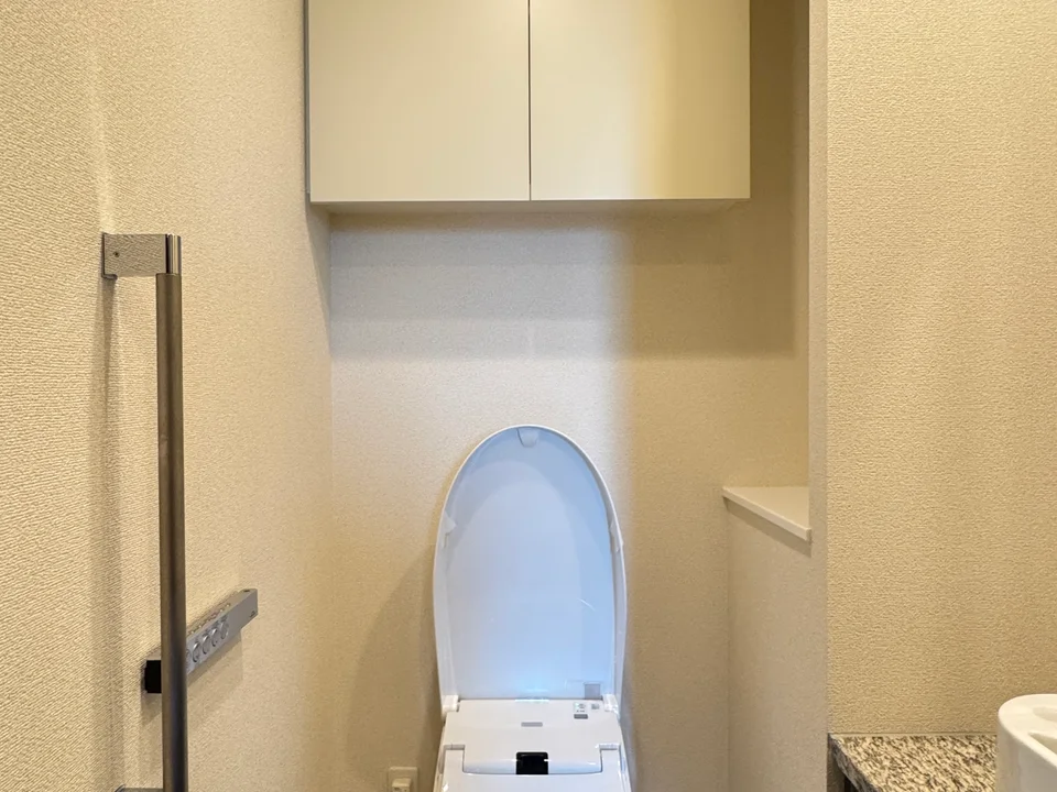 Toilet