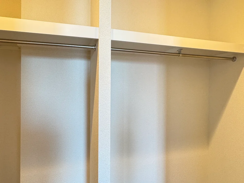 Walk in Closet