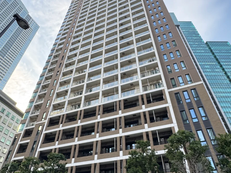 Building Exterior