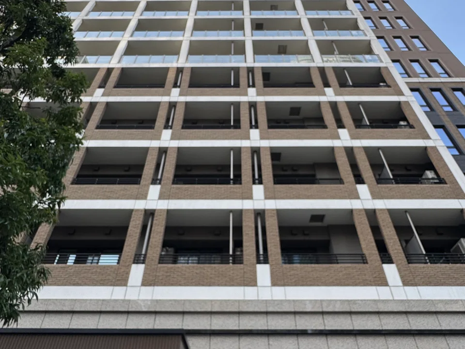Building Exterior