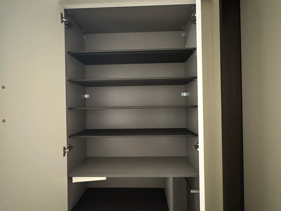 Shoe Storage