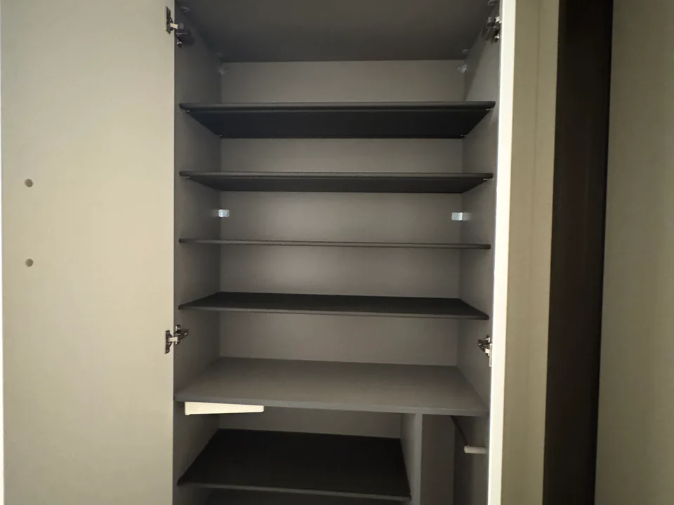 Shoe Storage