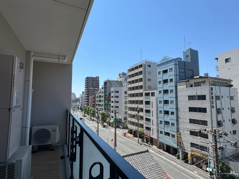 Balcony
