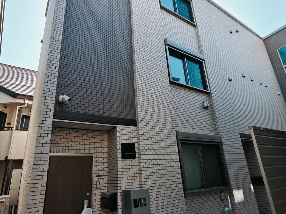 Building Exterior