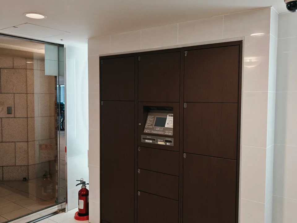 Parcel Delivery Box