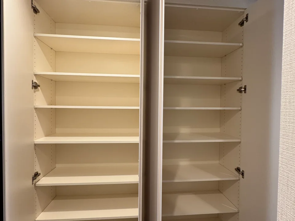 Shoe Storage