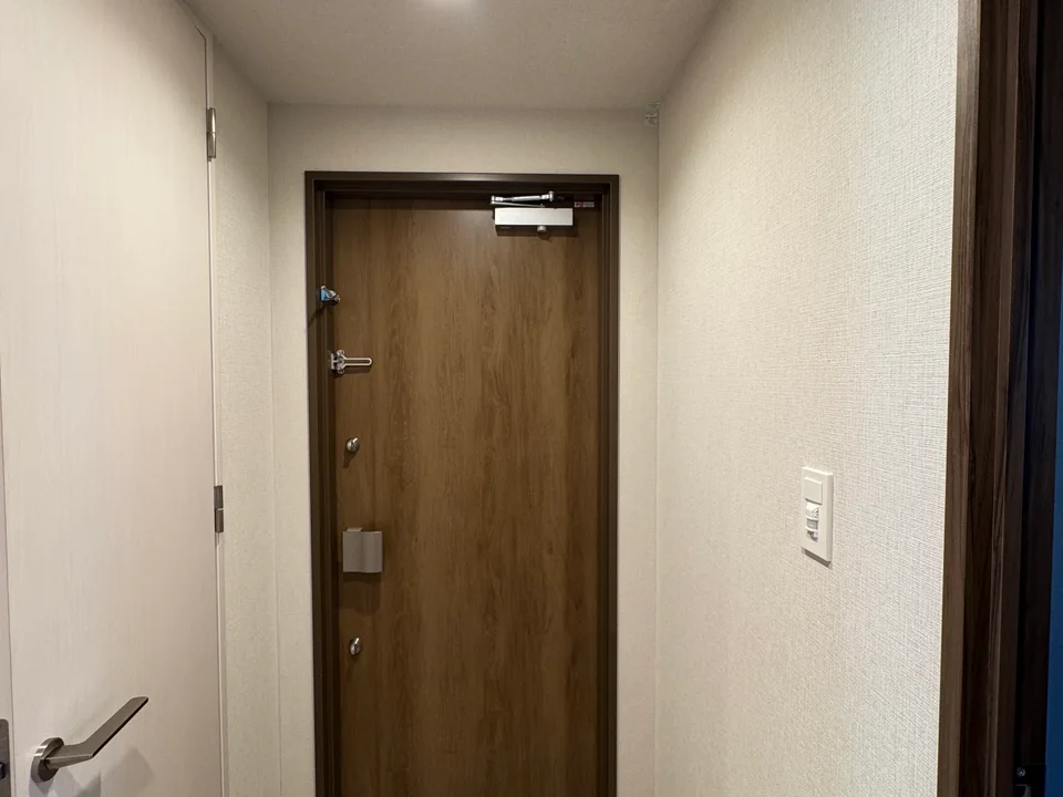 Entrance