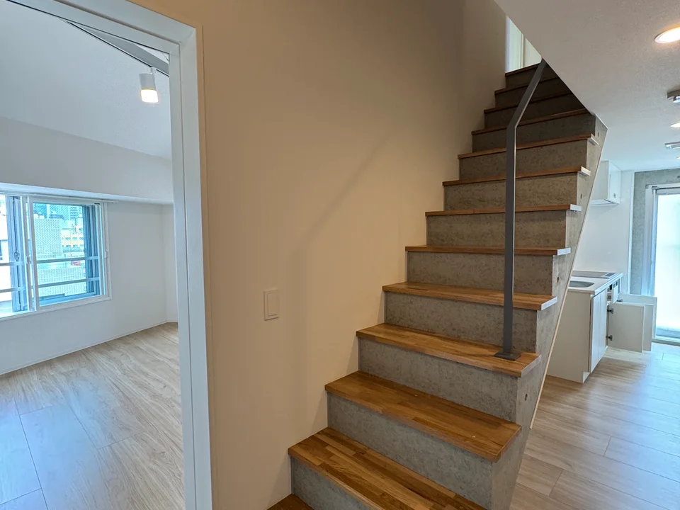 Stairs