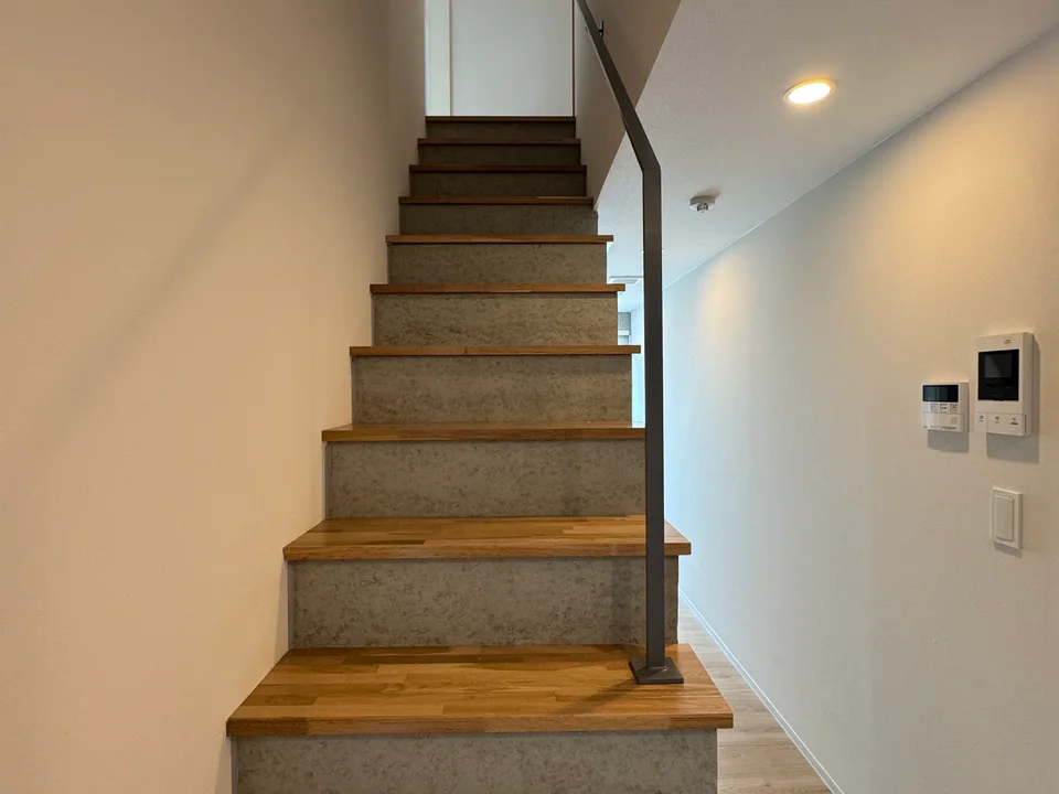 Stairs