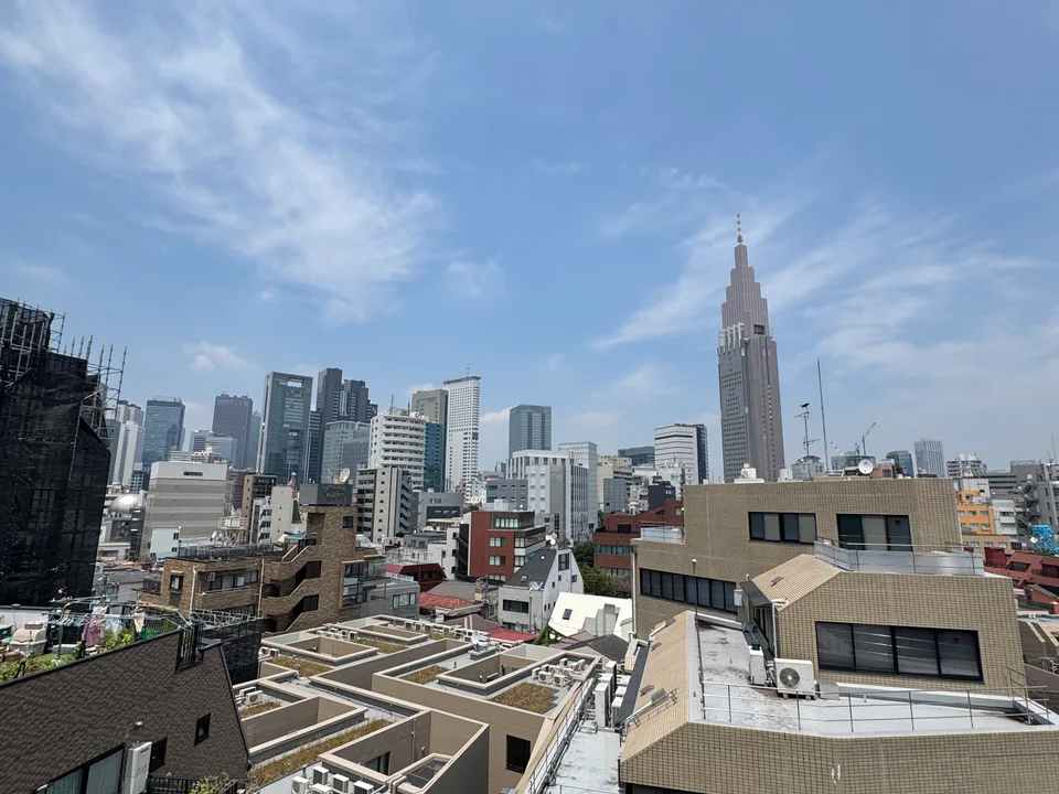Scenery