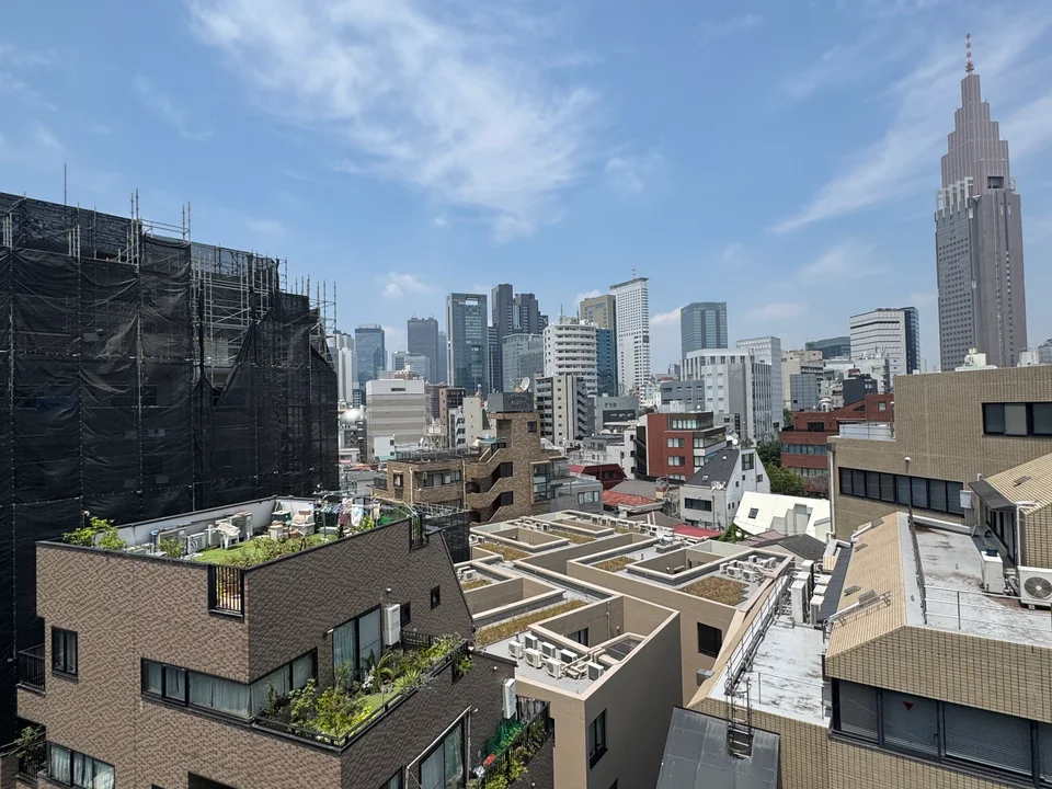 Scenery