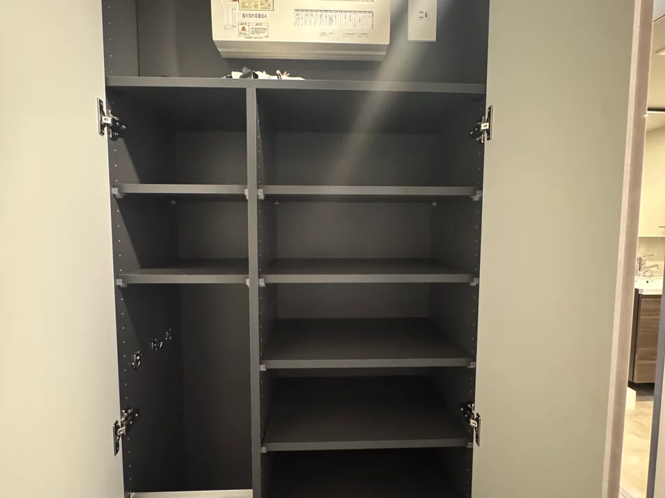 Shoe Storage