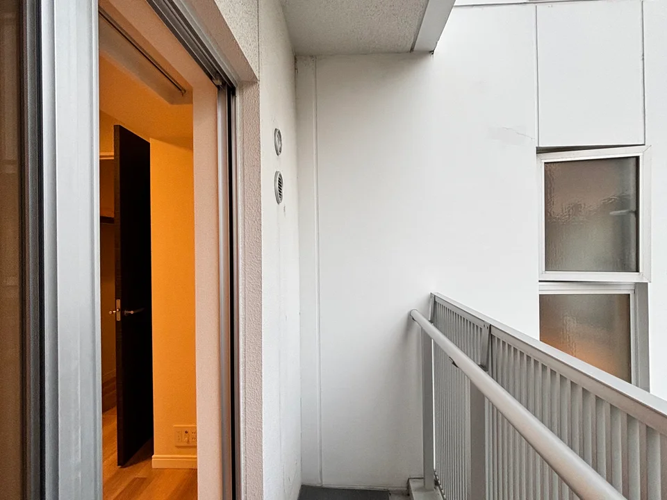 Balcony