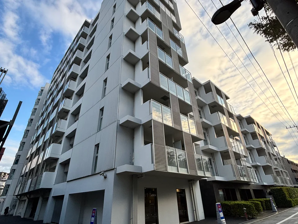 Building Exterior