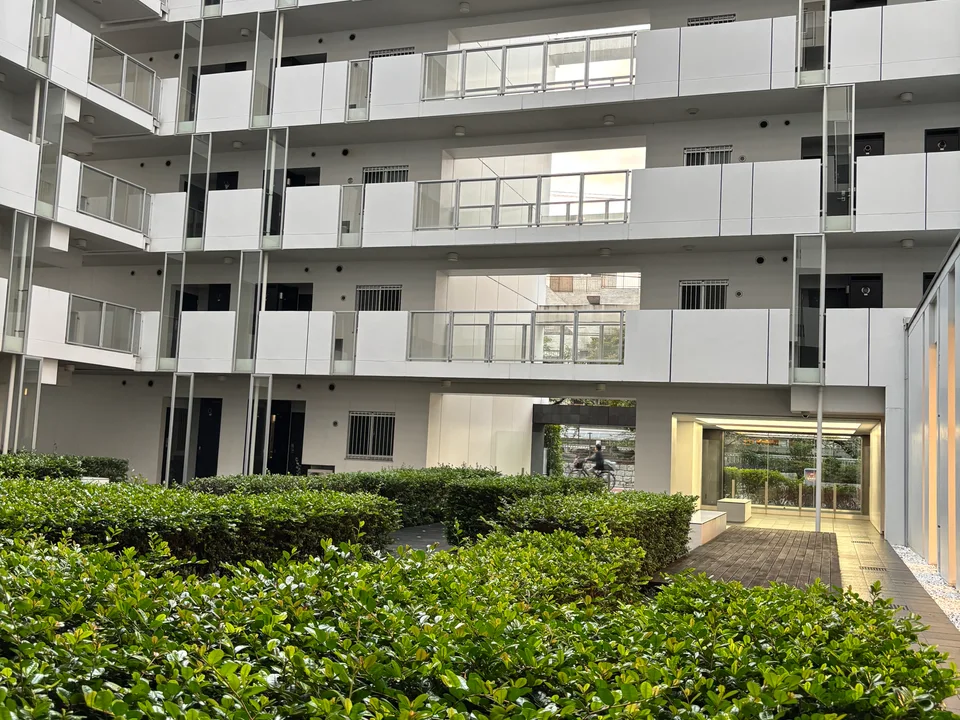 Building Exterior
