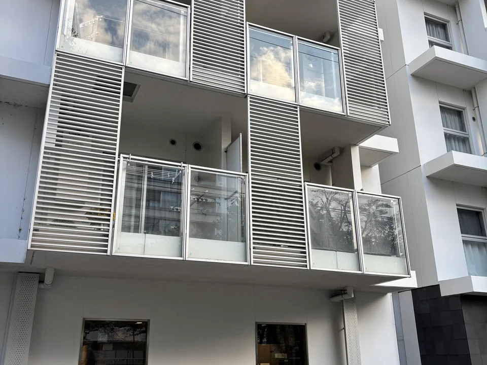 Building Exterior