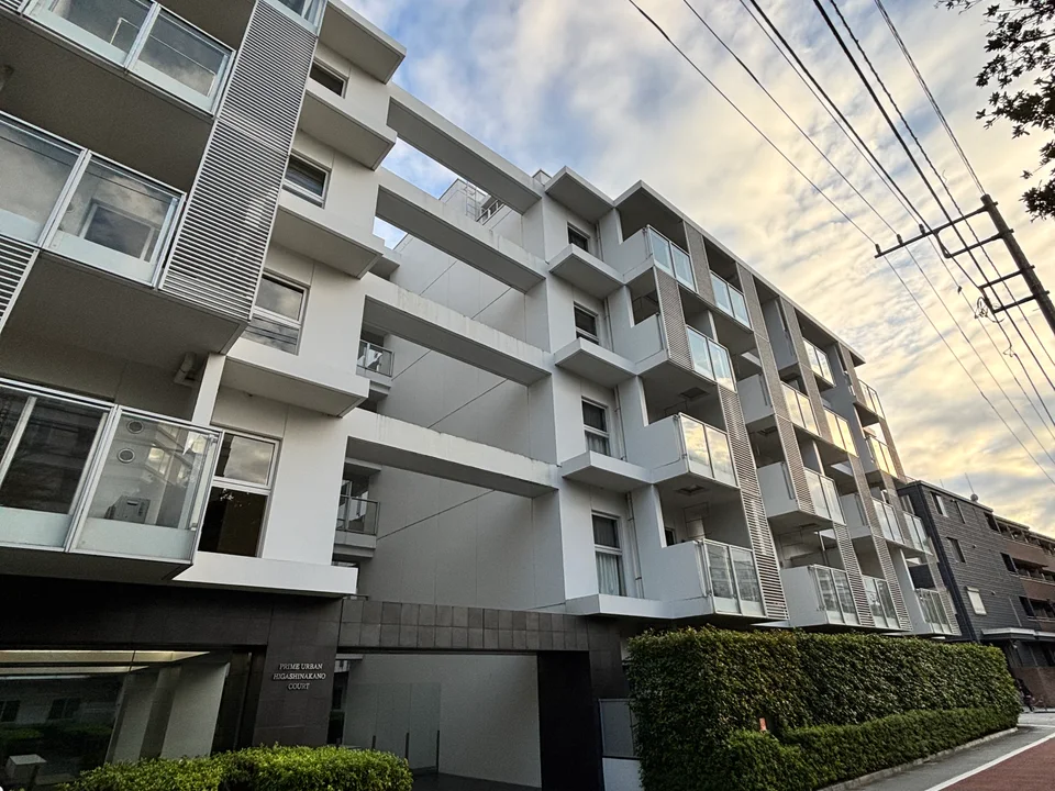 Building Exterior