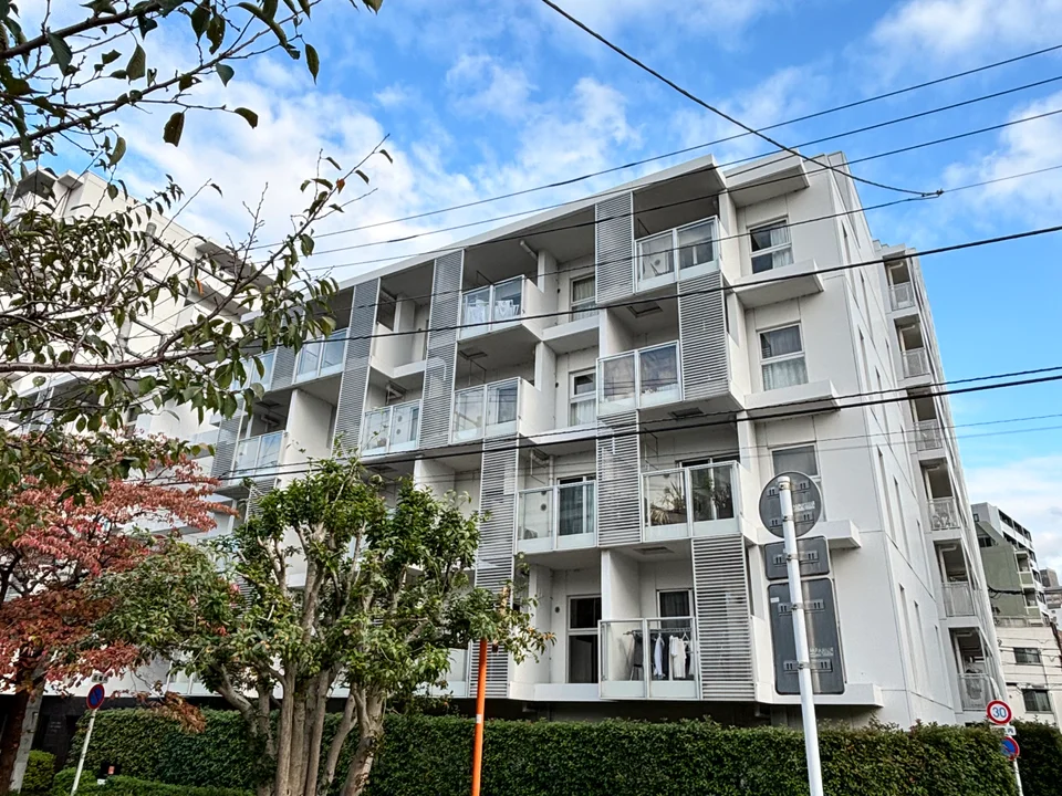 Building Exterior