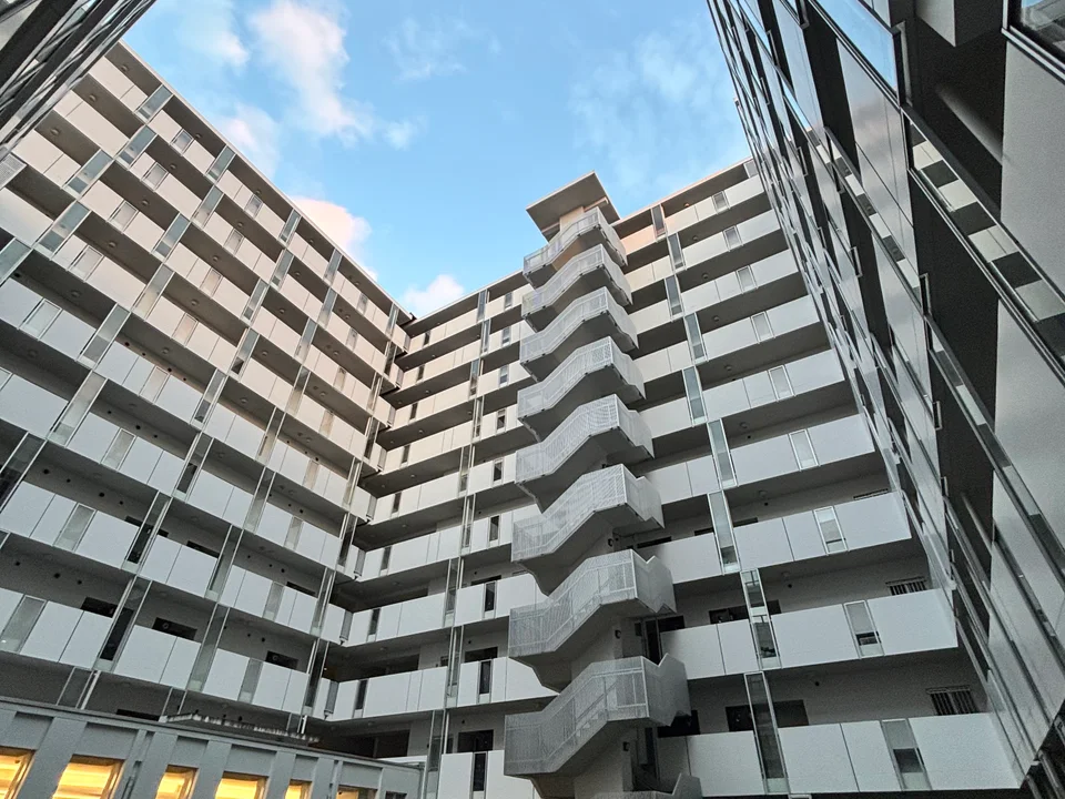 Building Exterior