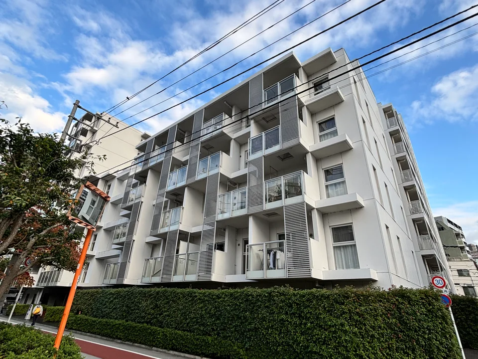 Building Exterior