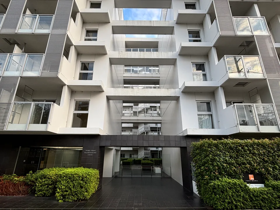 Building Exterior