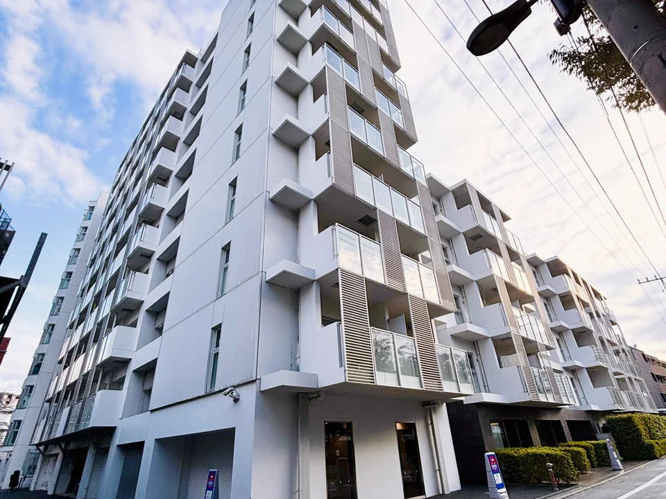 Building Exterior
