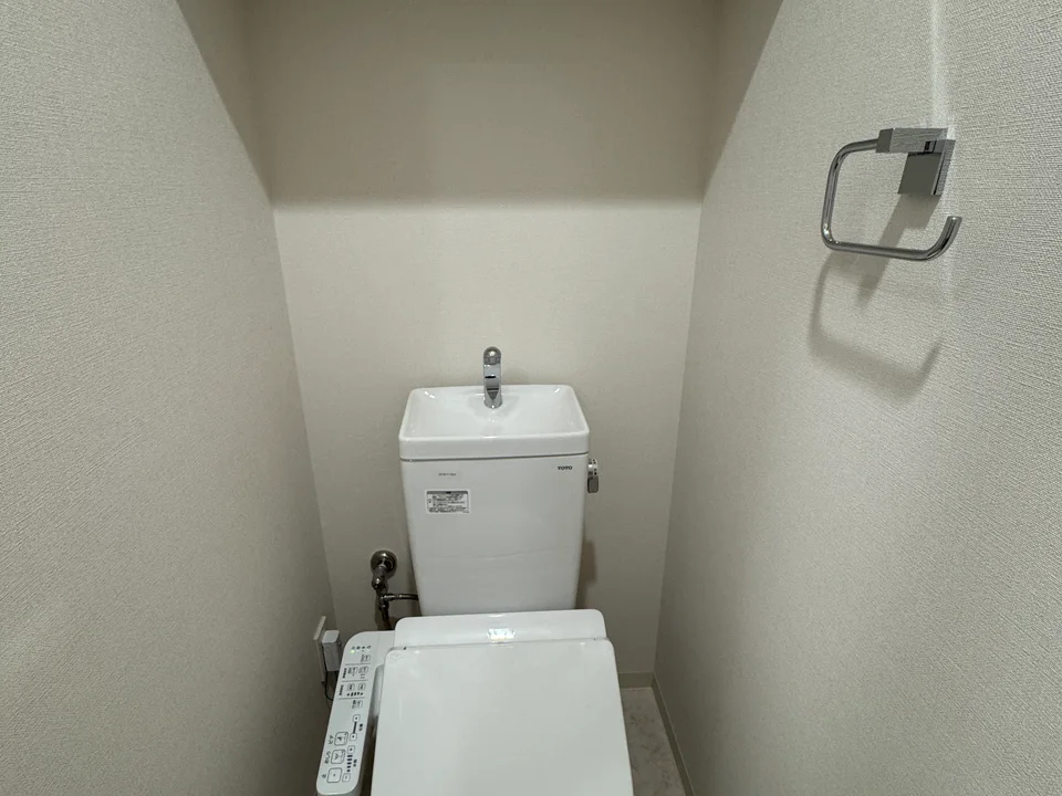 Toilet