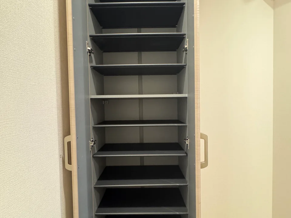 Shoe Storage