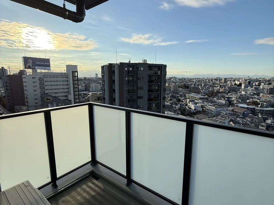 Balcony